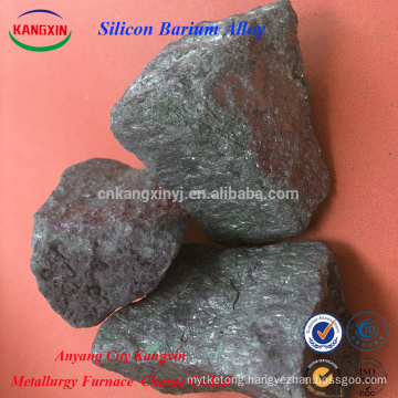 silicon calcium barium alloys used as deoxidizer